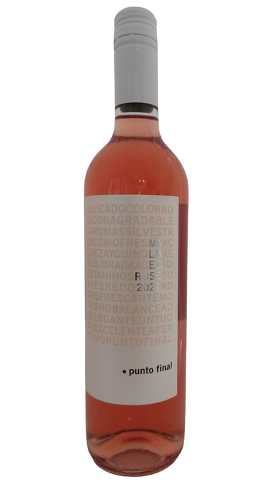 Malbec Rose Punto Final Renacer 75cl