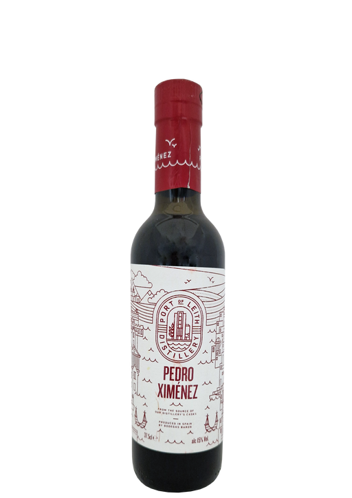 Port of Leith Pedro Ximenez Sherry 37,5cl