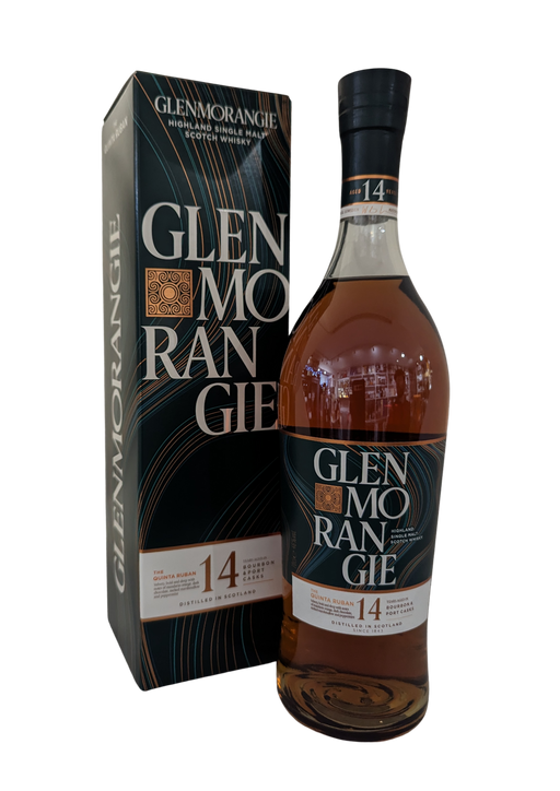Glenmorangie Quinta Ruban 14 Year Old