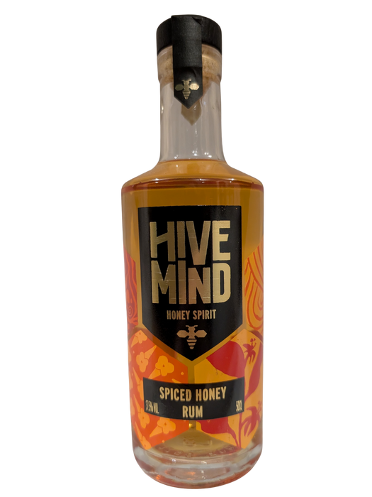 Spiced Honey Rum 500ml
