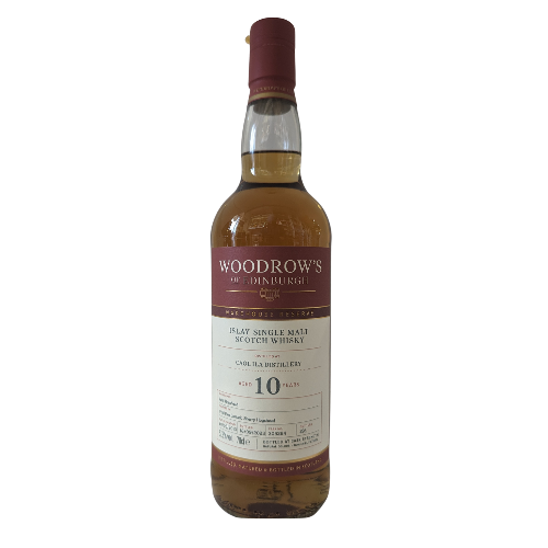 Woodrows Caol Ila 10 Jahre 70cl