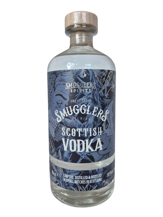 Smugglers Scottish Vodka
