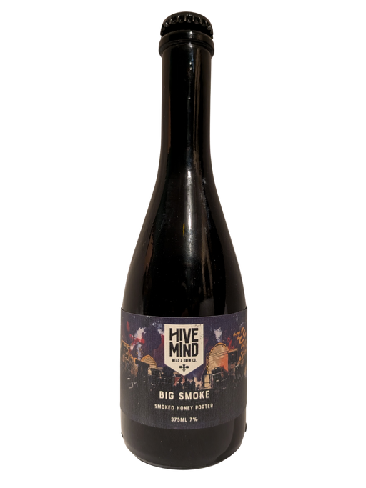 Big Smoke Mead 375ml