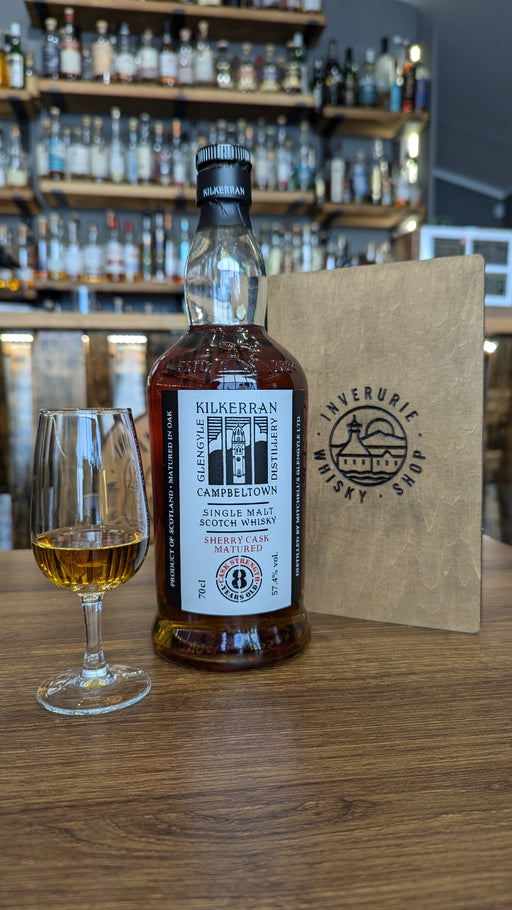 Nip Springbank Society 雪利酒 Hogshead 8 岁 2021 57.3%