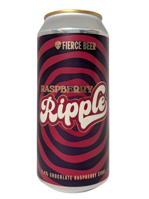 Fierce Raspberry Ripple Stout