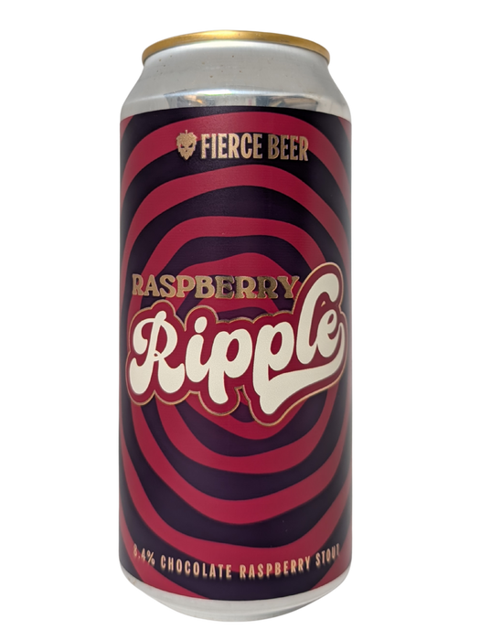Fierce Raspberry Ripple Stout