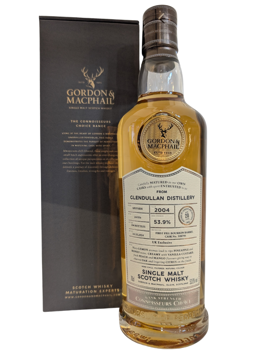 Gordon & MacPhail Conniosseurs Choice Glendullan 2004 70cl