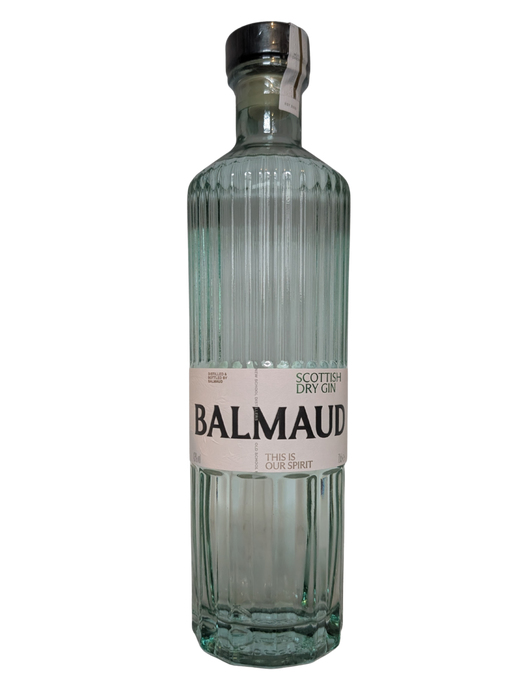 Balmaud Scottish Dry Gin 70cl