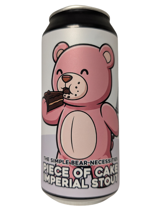 Sheep in Wolf’s Clothing Piece of Cake 440ml