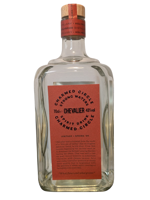 Holyrood Strong Water Chevalier 70cl
