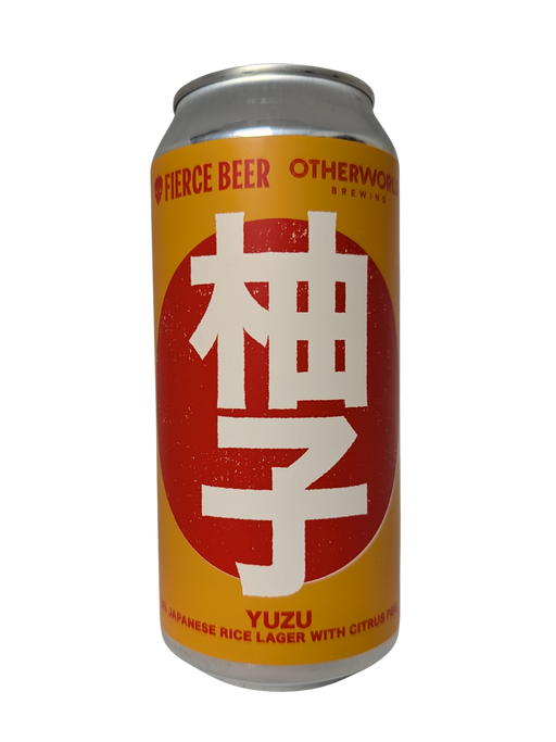 Fierce Otherworld Collab Yuzu
