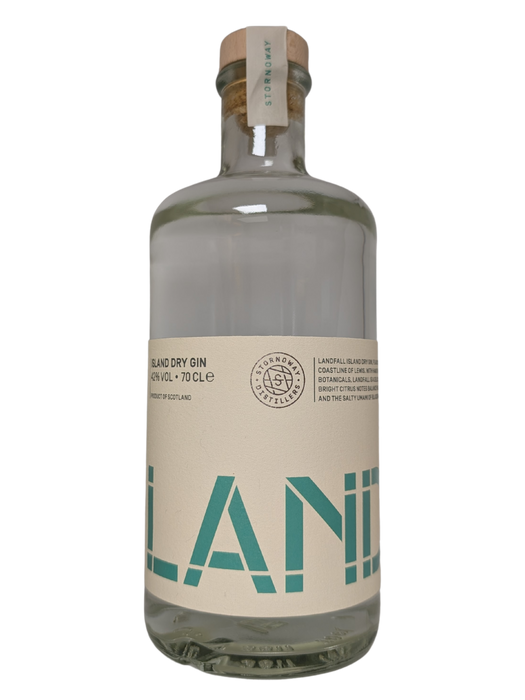 Landfall Island Dry Gin