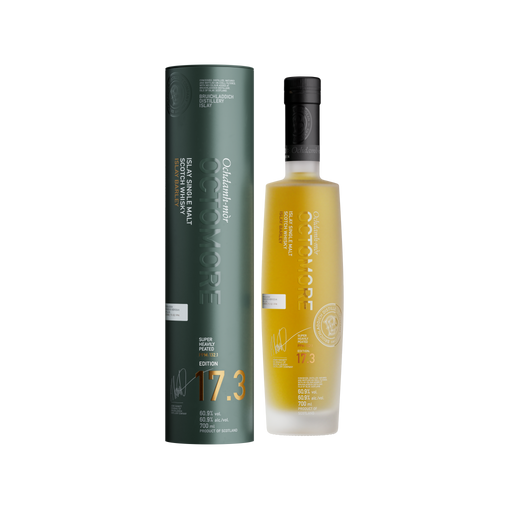 Octomore 17.3 Edition 70cl