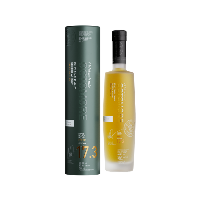 Octomore 17.3 Edition 70cl