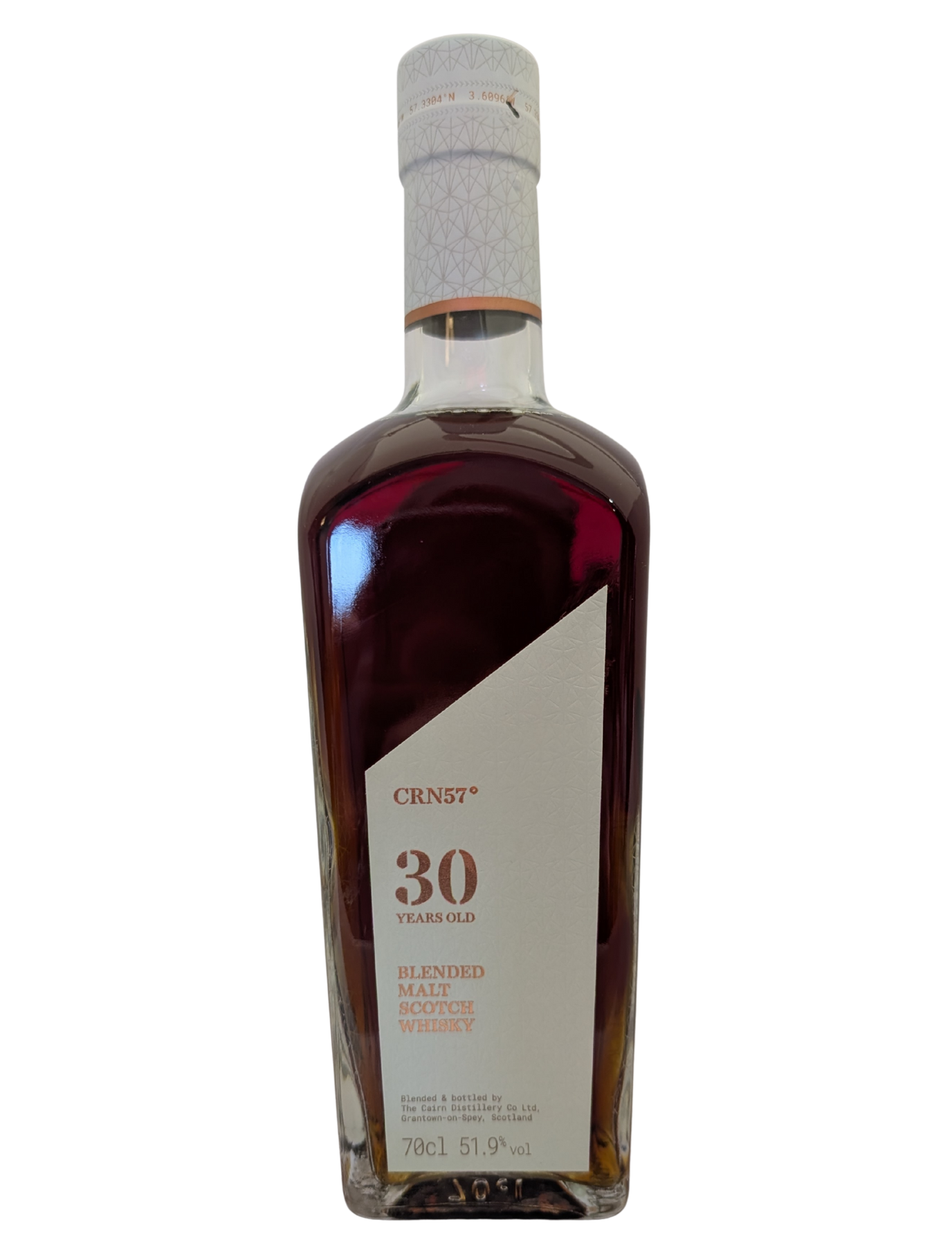 30 Year Old Whiskies