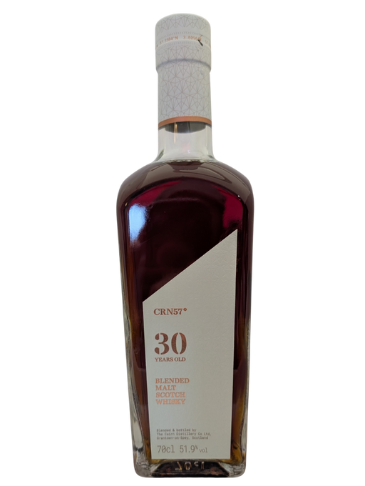 CRN57 30 Year Old Blended  Malt 70cl