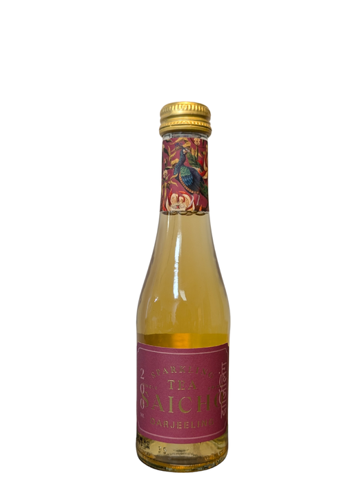 Saicho Darjeeling Sparkling Tea 20cl