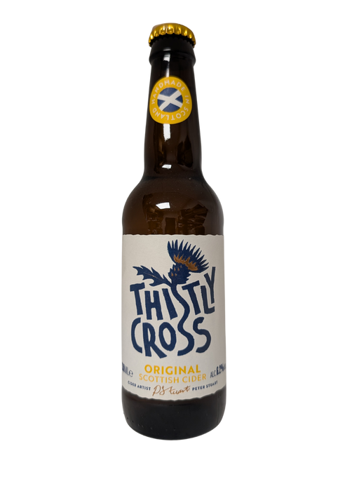 Thistly Cross Cider Original 330ml