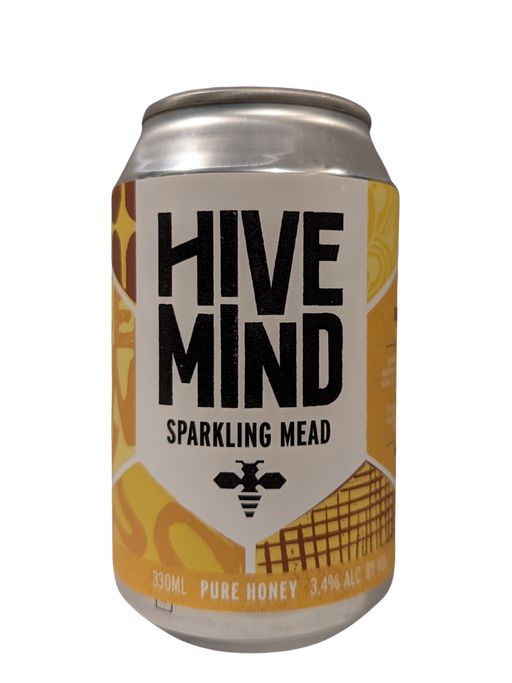 Pure Honey Sparkling Mead 330ml