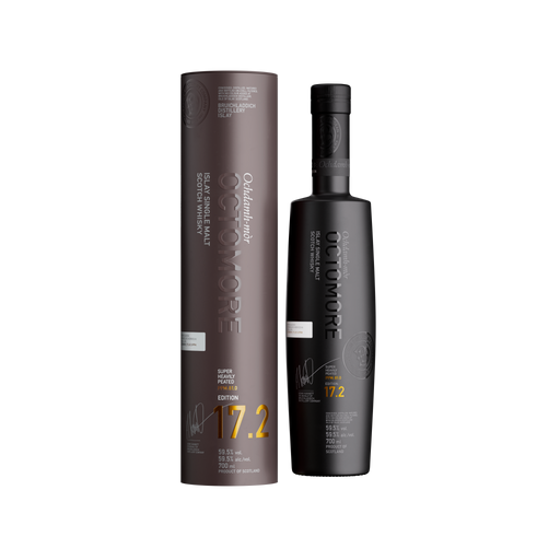Octomore 17.2 Edition 70cl