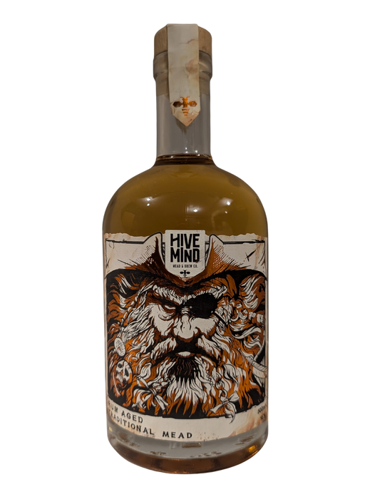 Rum Barrel Aged Traditional Mead 500ml