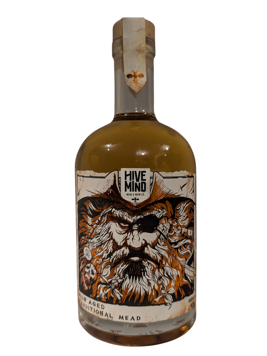 Rum Barrel Aged Traditional Mead 500ml