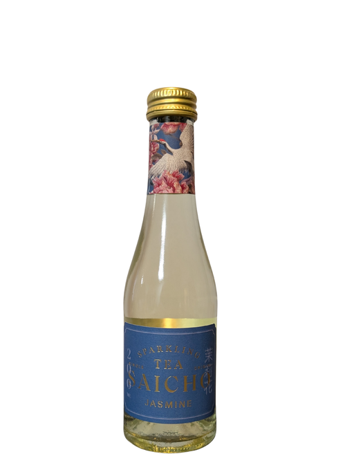 Saicho Jasmine Sparkling Tea 20cl