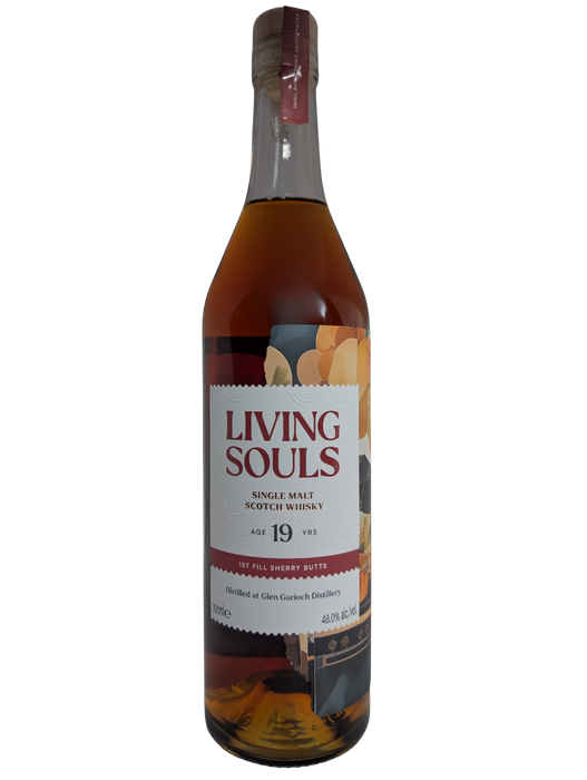 Living Souls Glen Garioch 19 Year Old 70cl