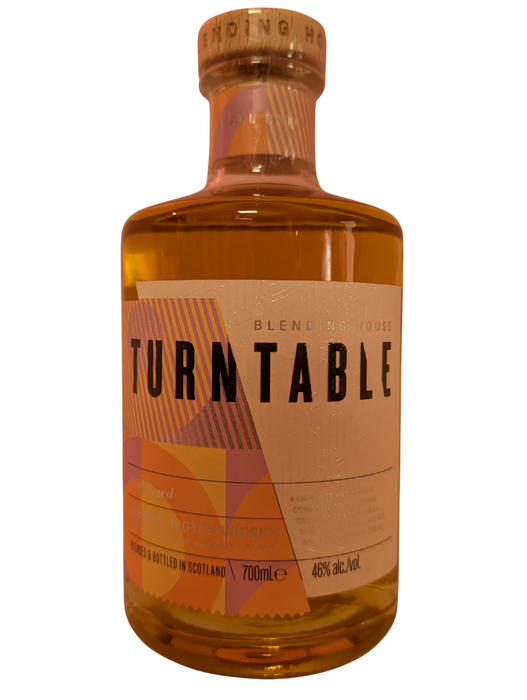 Turntable Unplugged 70cl
