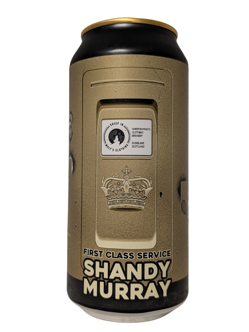 Sheep in Wolf’s Clothing Shandy Murray 440ml