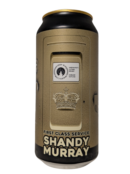 Sheep in Wolf’s Clothing Shandy Murray 440ml