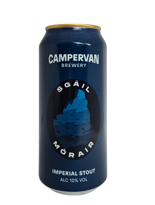Campervan Sgàil Mòrair Imperial Stout 440ml