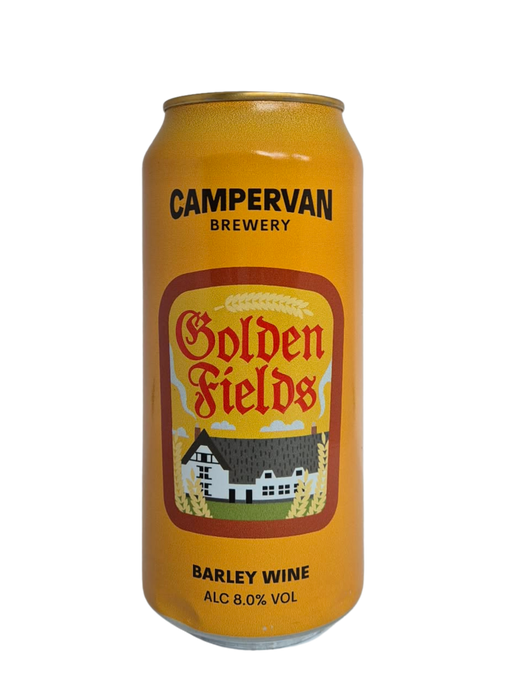 Campervan Golden Fields Barley Wine 440ml