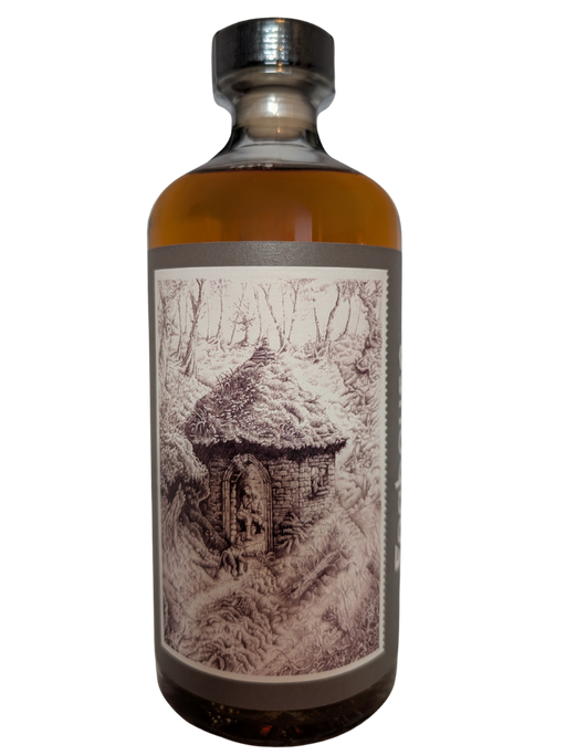 Foghouse: The Secrets of Bennachie Series #1 13 Year Old Single Cask 70cl
