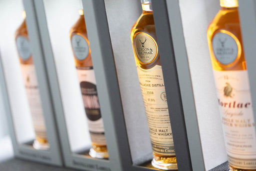 The Distillery Labels Experience with Gordon & MacPhail: Friday 28th August 2026 7pm