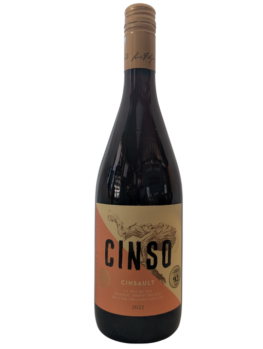 Cinsault “Cinso” 2022