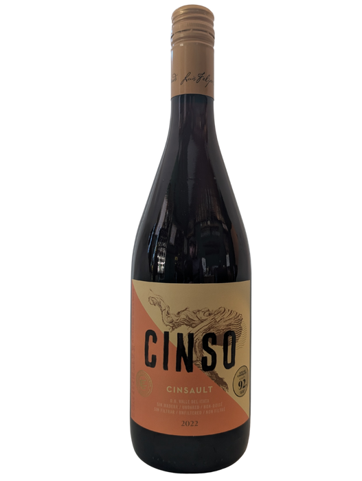 Cinsault “Cinso” 2022