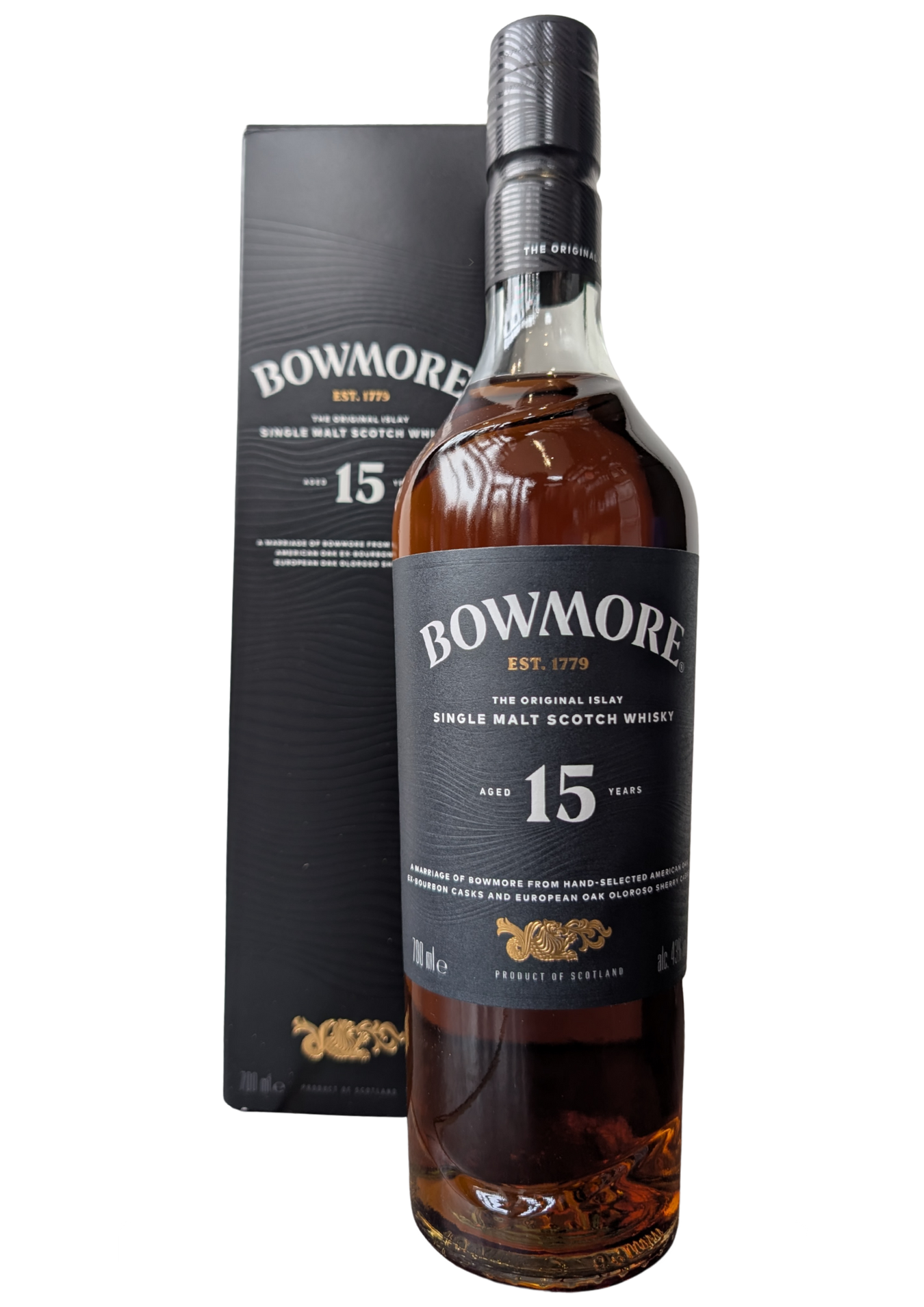 15 Year Old Whiskies