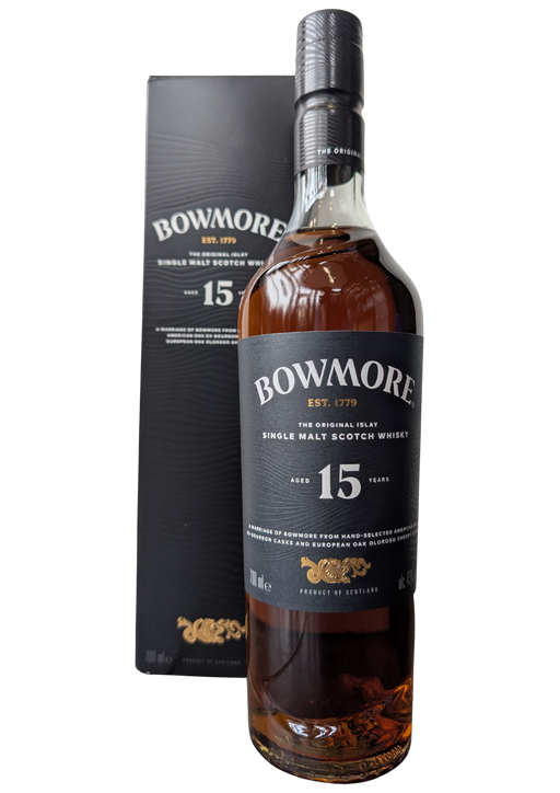 Bowmore 15 Year Old 70cl
