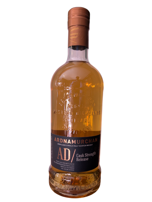 Ardnamurchan AD/Cask Strength 2025
