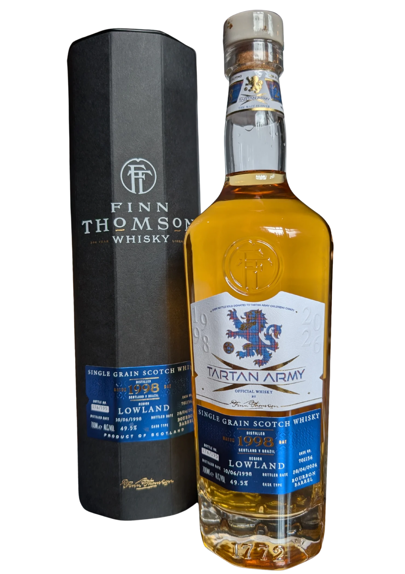 Grain Whisky