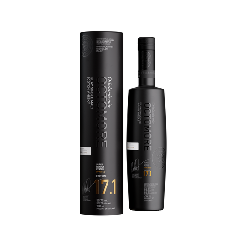 Octomore 17.1 Edition 70cl