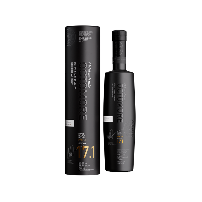 Octomore 17.1 Edition 70cl