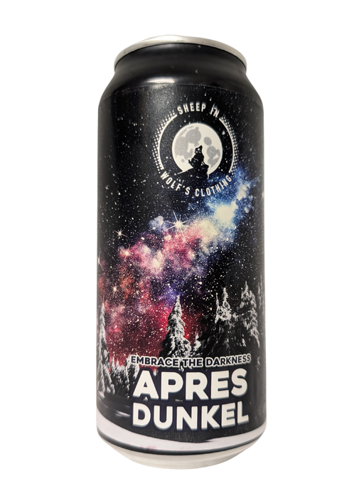 Sheep in Wolf’s Clothing Apres Dunkel 440ml