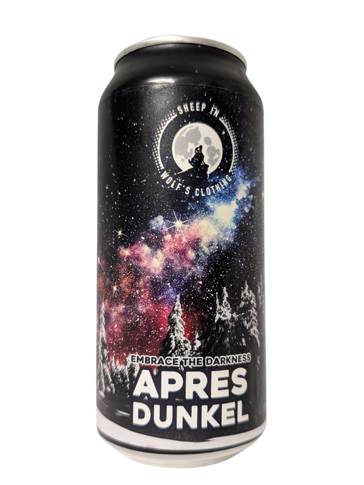 Sheep in Wolf’s Clothing Apres Dunkel 440ml