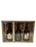 Graham’s Port Selection in wood 3 x 5cl