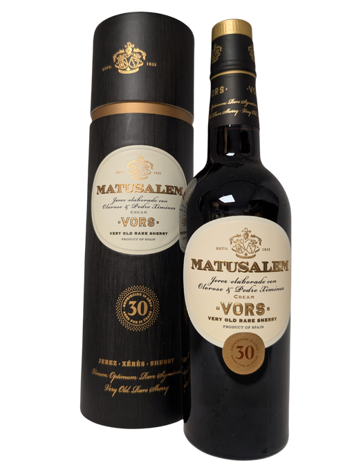 Gonzalez Byass Matusalem VORS 30 Year Old 375ml