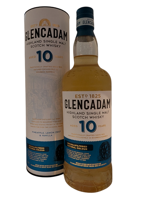 Glencadam 10 Year Old 70cl
