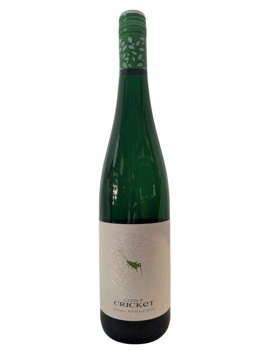 Little Cricket Gruner Veltliner 2024 75cl