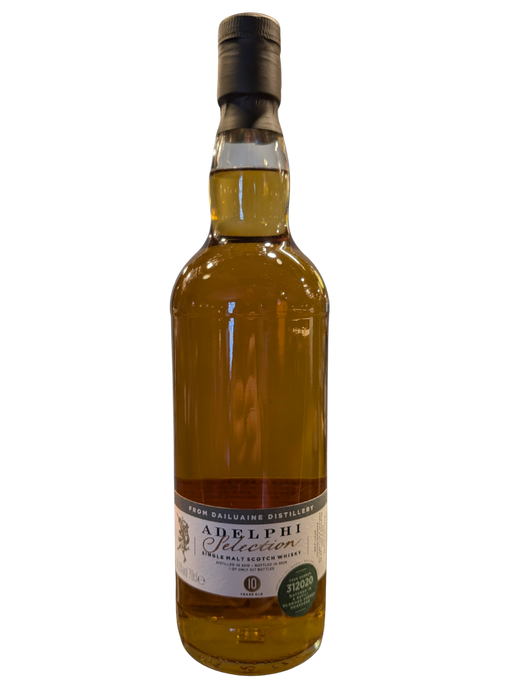 Adelphi Dailuaine 10 Year Old 70cl